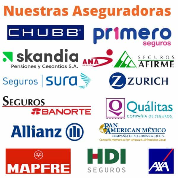 Mejores Aseguradoras