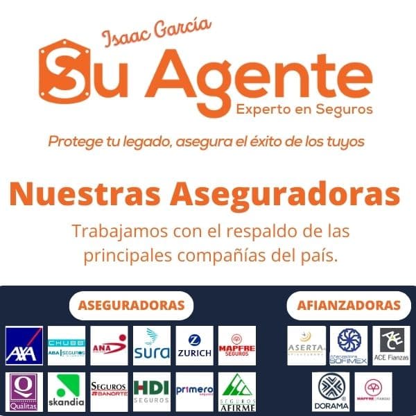 Mejores Aseguradoras