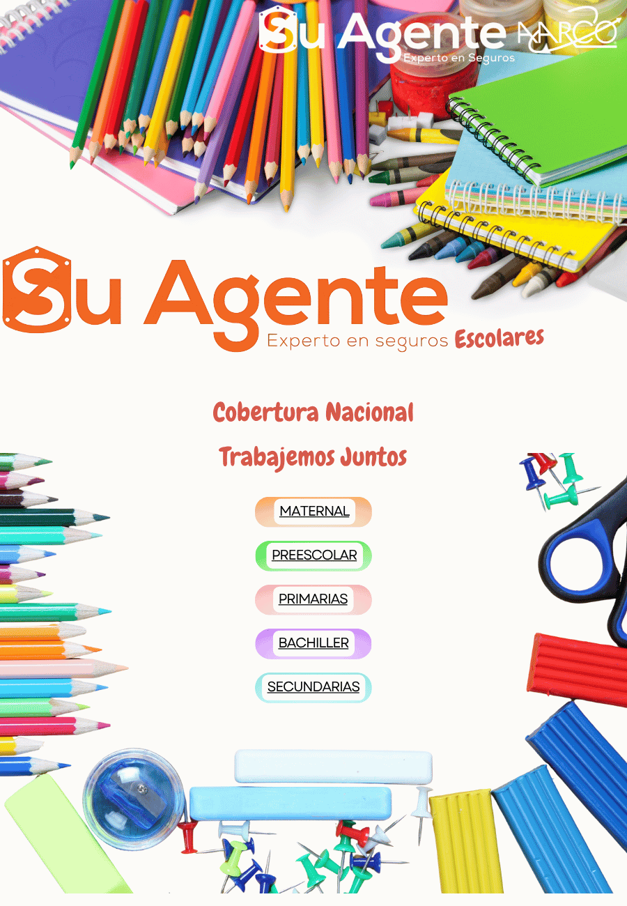 Seguros para Escuelas